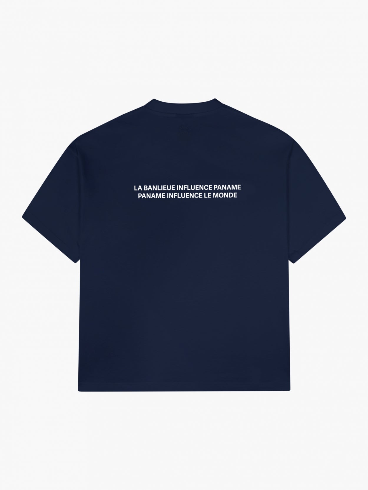 PANAME T-SHIRT | NAVY