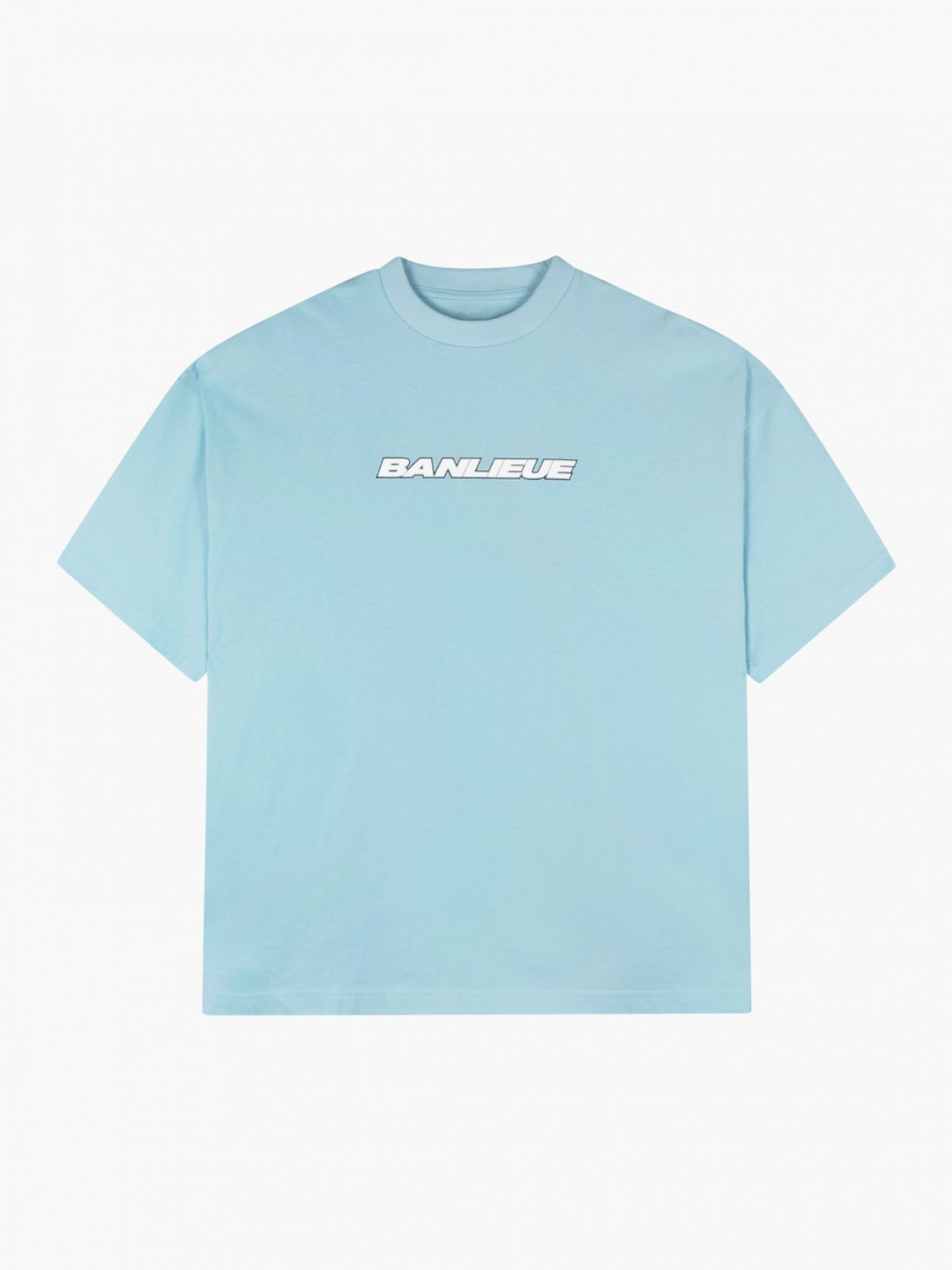 PANAME T-SHIRT | SKY BLUE