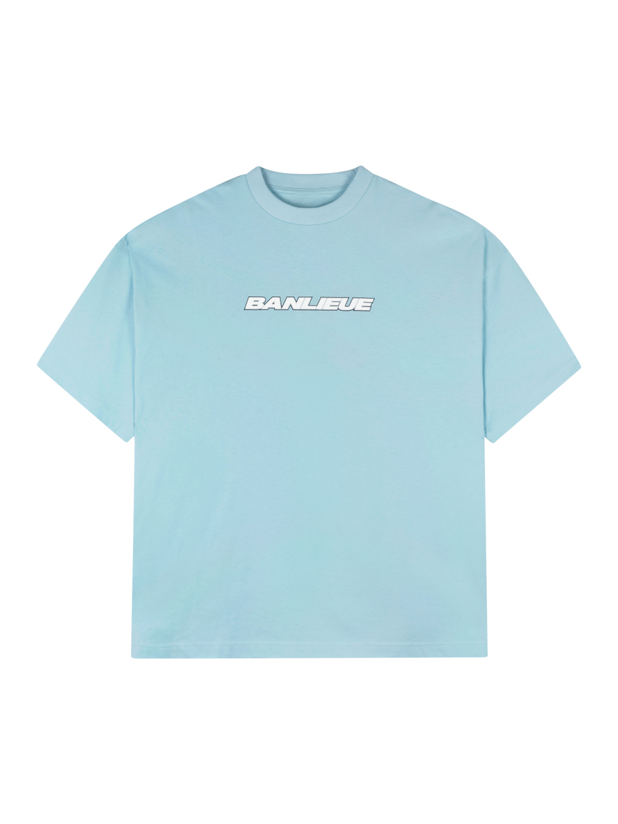 PANAME T-SHIRT | SKY BLUE