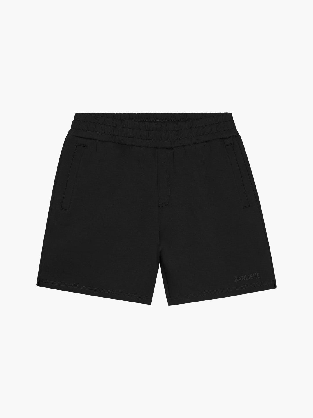 SCRIPT SHORTS | BLACK