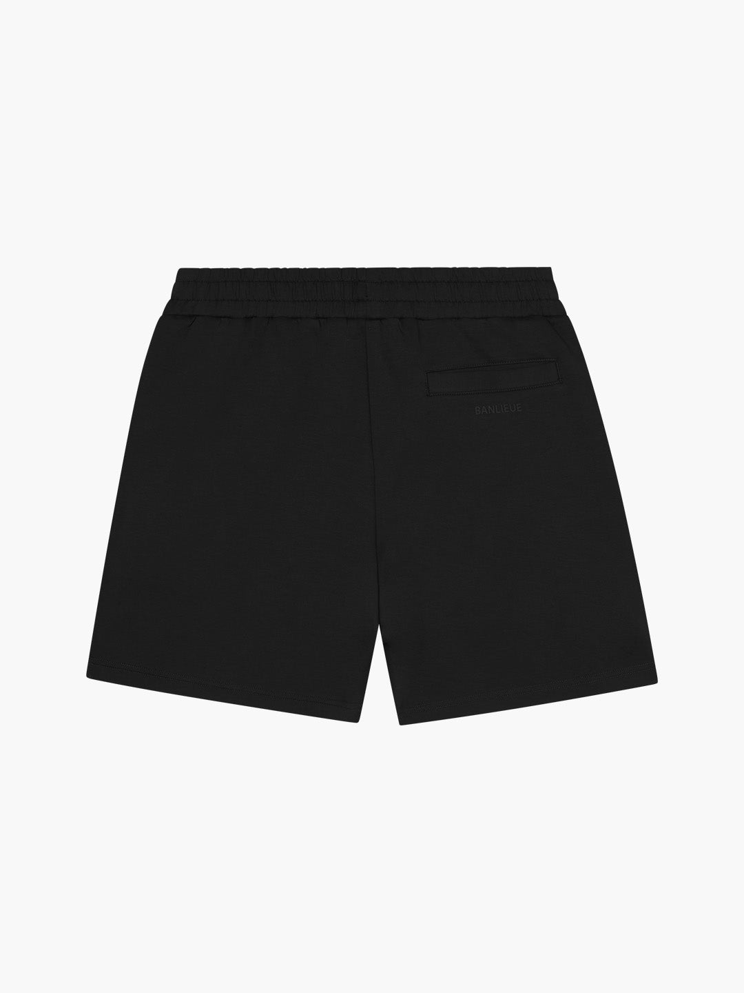 SCRIPT SHORTS | BLACK