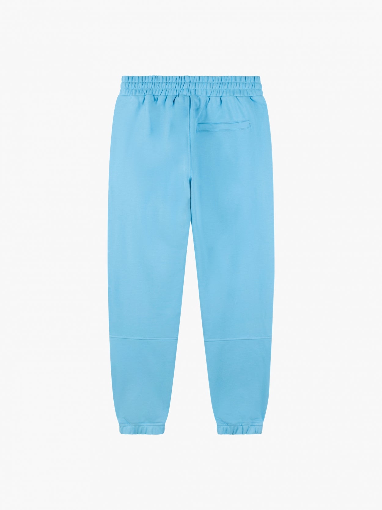 SCRIPT SWEATPANTS | ETHEREAL BLUE