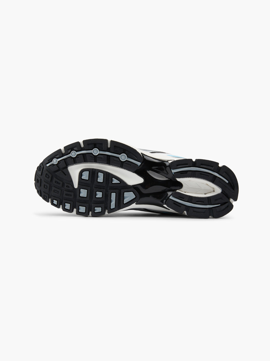 THE RUNNER+ | LIGHT BLUE / SILVER / CORE WHITE