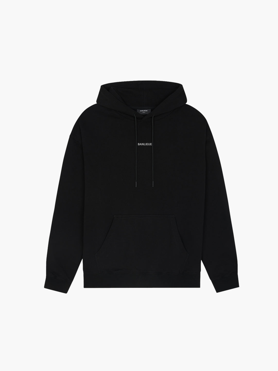 TRIBUTE HOODIE | BLACK