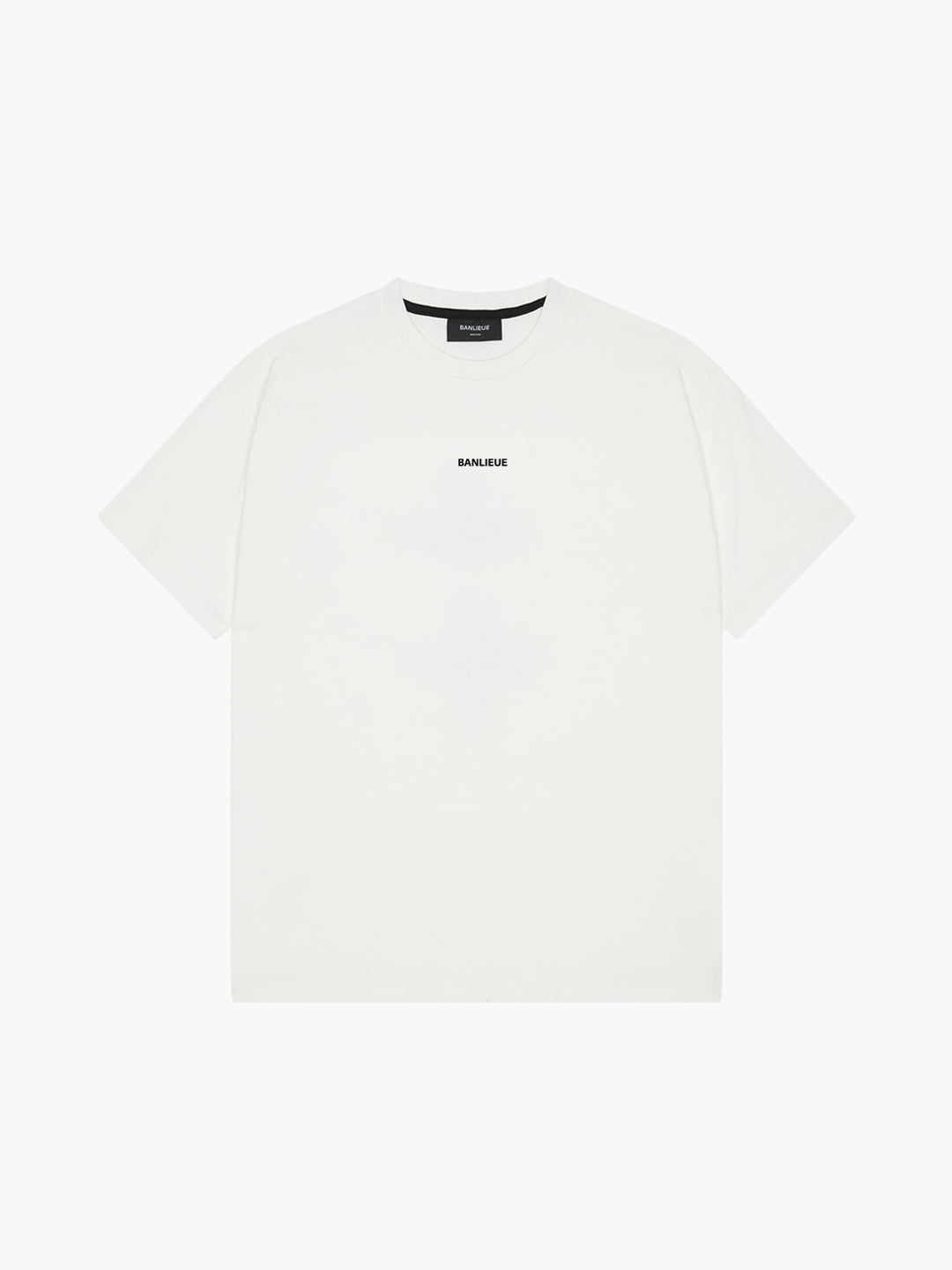 TRIBUTE T-SHIRT | WHITE