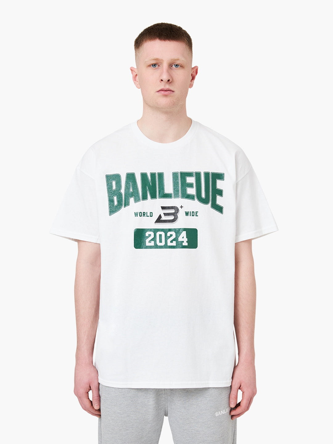 WORLDWIDE T SHIRT BANLIEUE