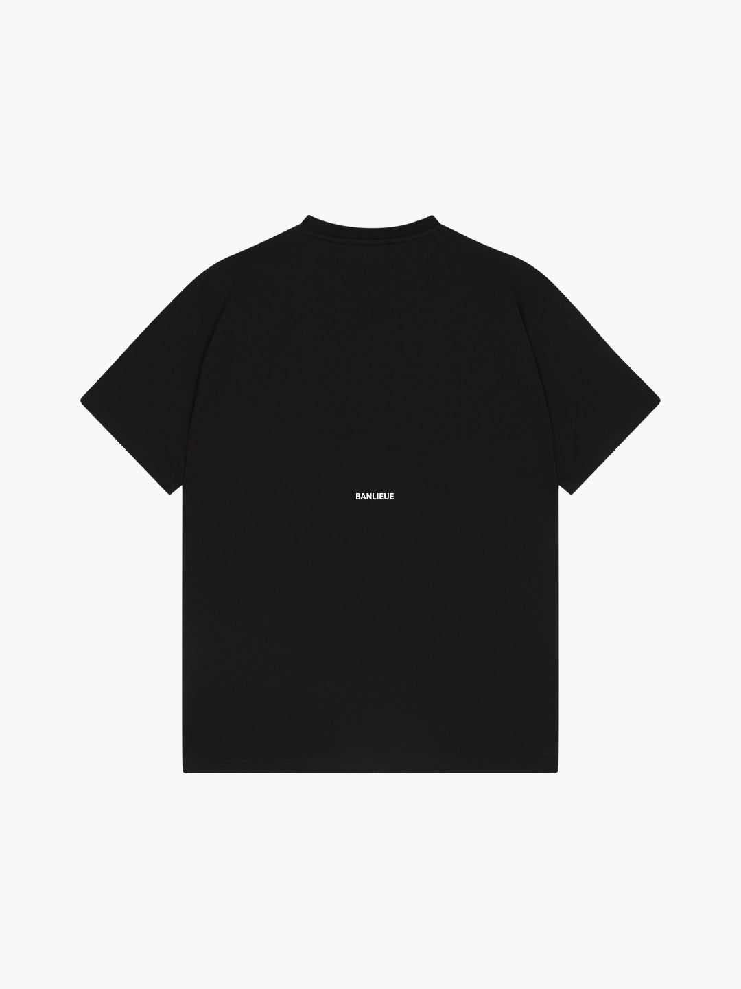 WORLDWIDE T-SHIRT | BLACK