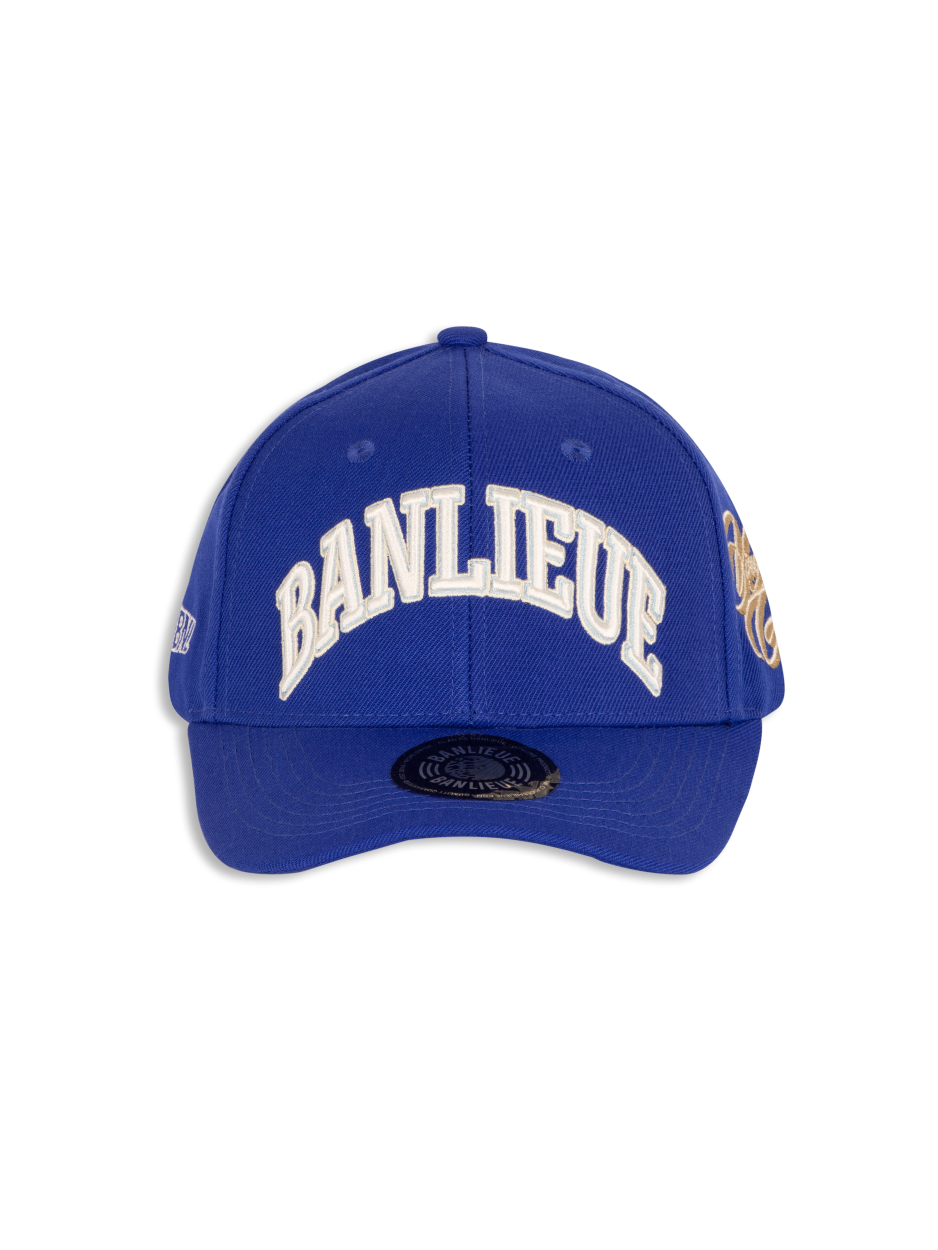 CHAMPION CAP | ROYAL BLUE / LIGHT BLUE
