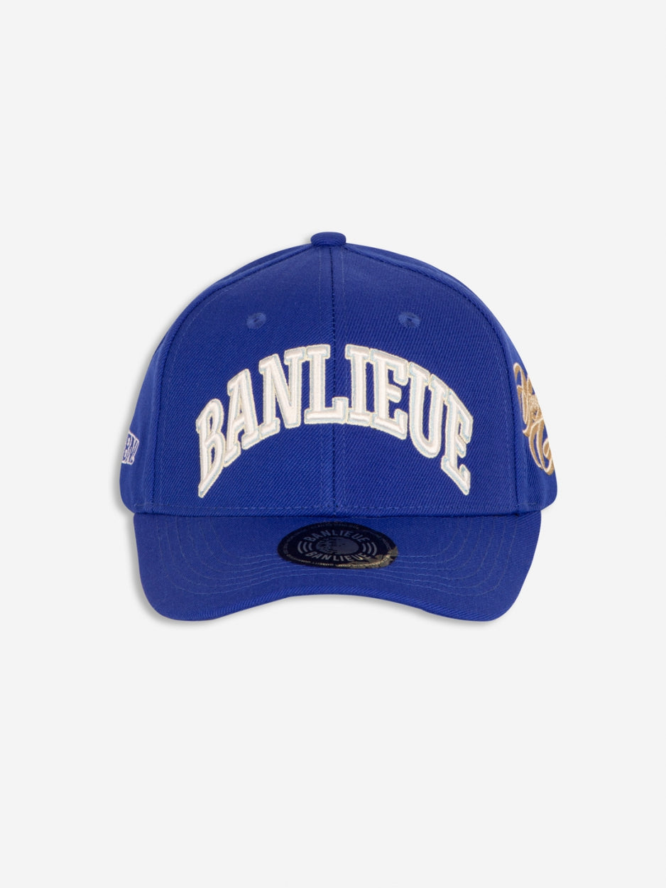 CHAMPION CAP | ROYAL BLUE / LIGHT BLUE