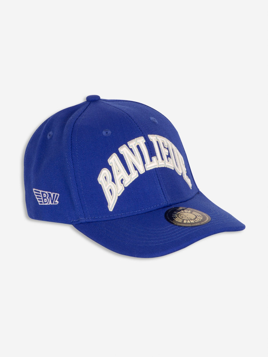 CHAMPION CAP | ROYAL BLUE / LIGHT BLUE