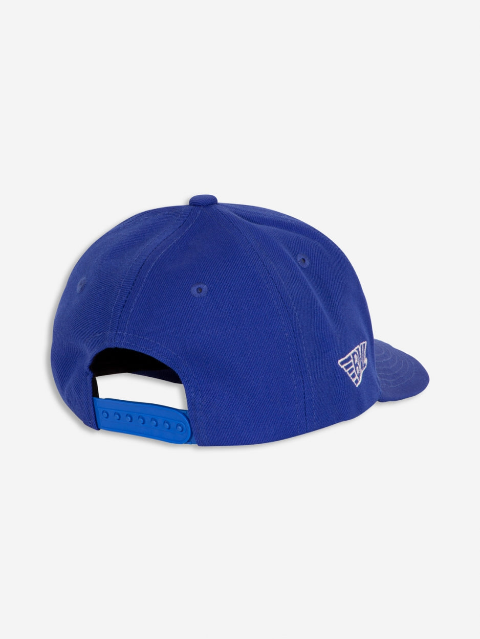 CHAMPION CAP | ROYAL BLUE / LIGHT BLUE
