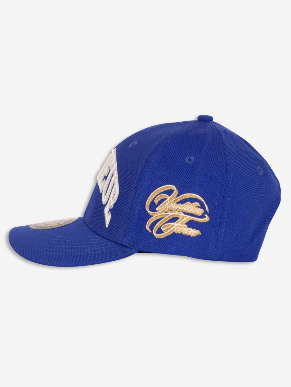 CHAMPION CAP | ROYAL BLUE / LIGHT BLUE