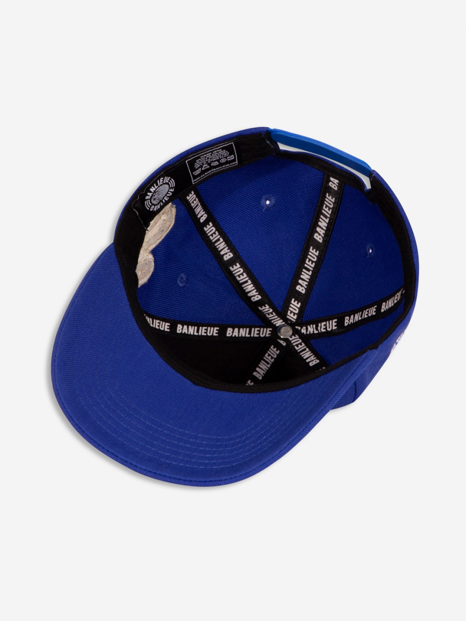 CHAMPION CAP | ROYAL BLUE / LIGHT BLUE