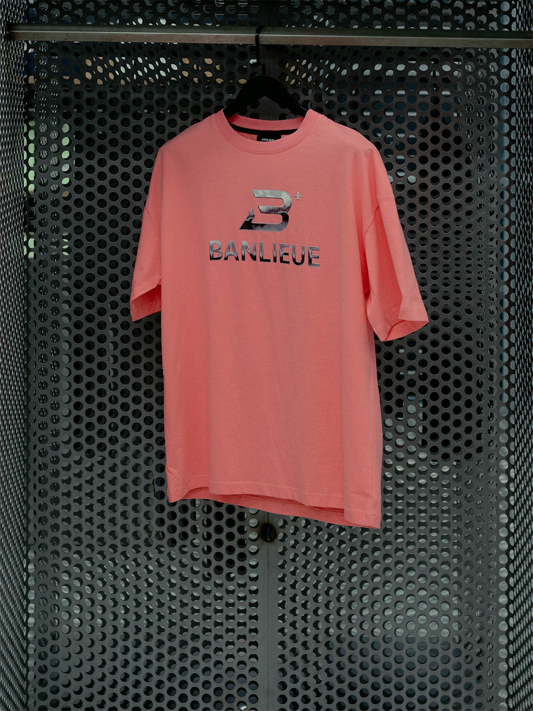 CHROME V2 T-SHIRT | PINK