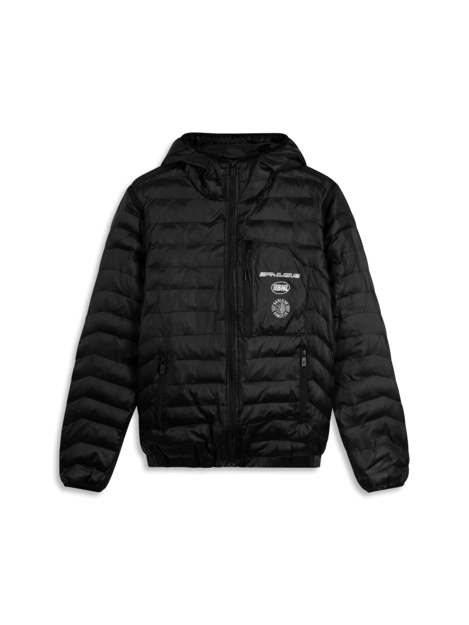 DETACHABLE DVDX 2.0 JACKET | BLACK