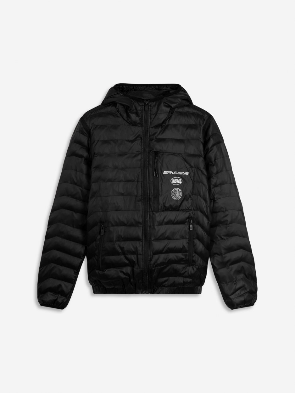 DETACHABLE DVDX 2.0 JACKET | BLACK