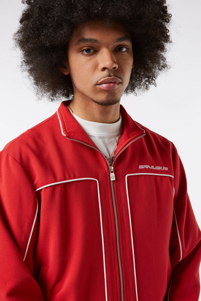 LUX VEST | RED