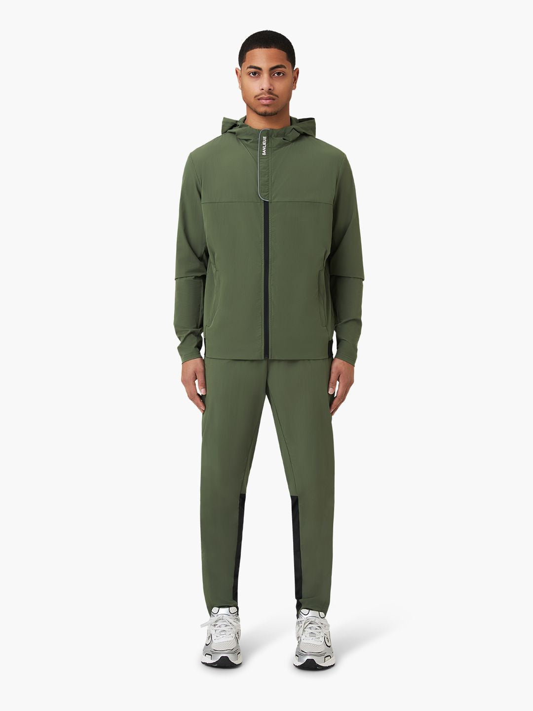 PERFORMANCE TRACKSUIT | NARDO GREEN