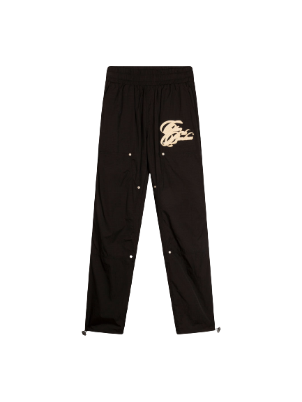 NYLON CARPENTER HOSEN | BLACK