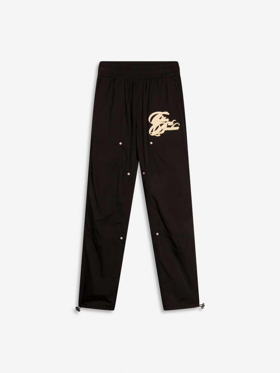 NYLON CARPENTER HOSEN | BLACK