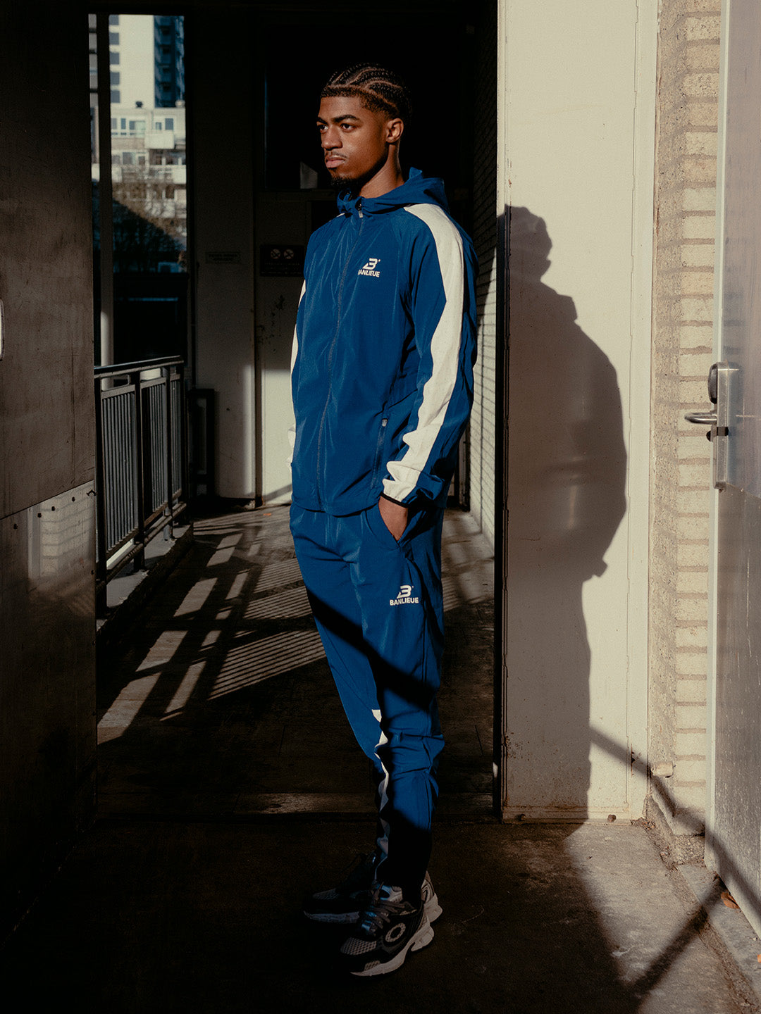 PERFORMANCE V2 TRACKPANTS | NAVY