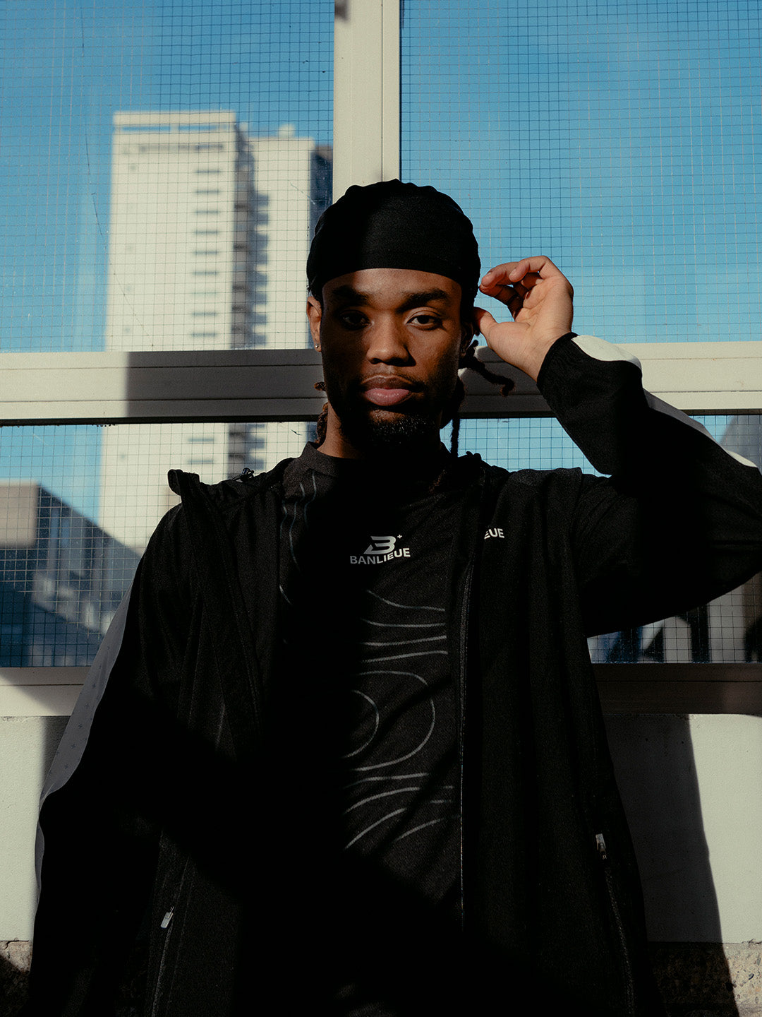 PERFORMANCE V2 T-SHIRT | BLACK