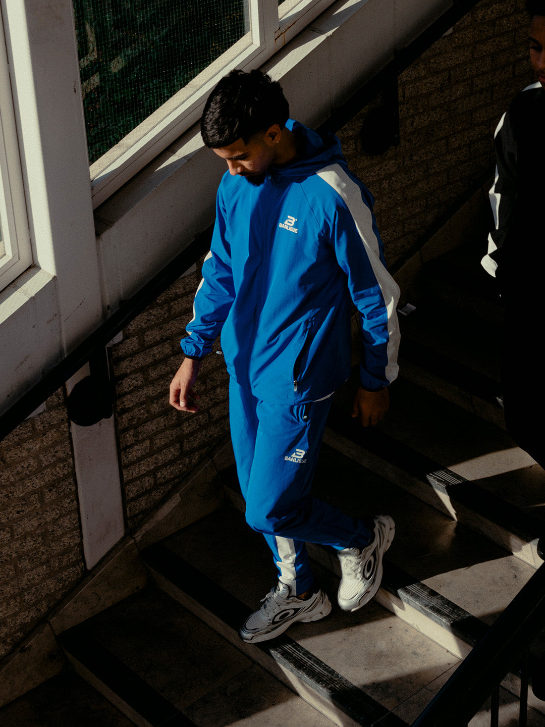 PERFORMANCE V2 TRACKPANTS | ROYAL BLUE