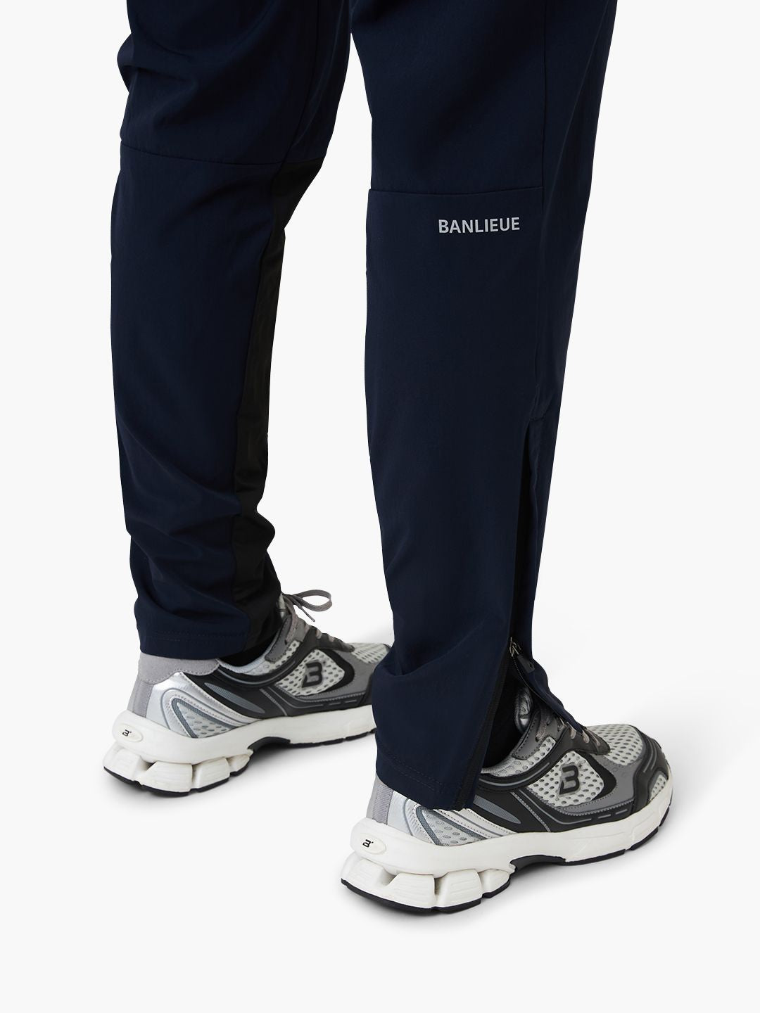 PERFORMANCE TRACKPANTS | NAVY