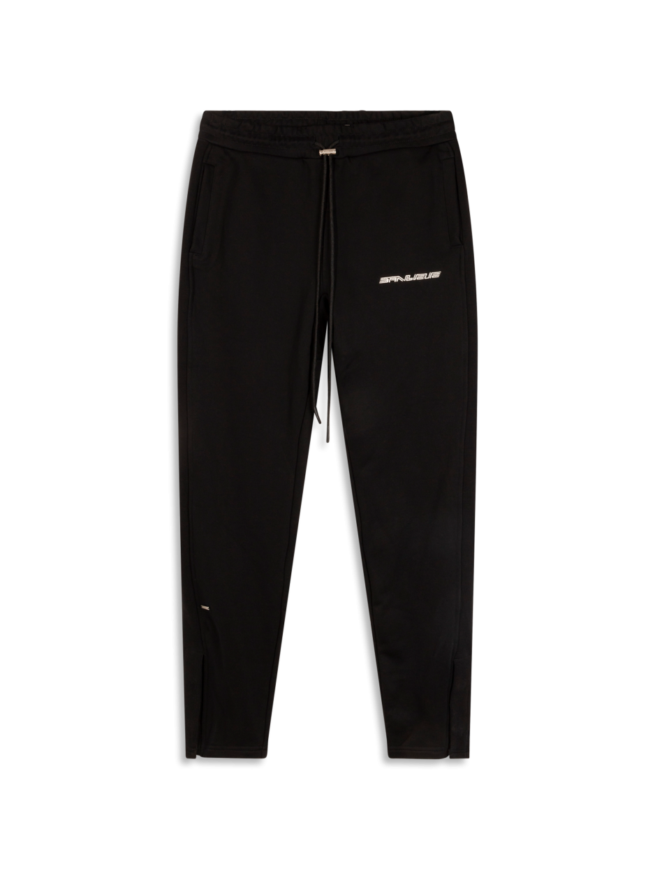 WARMING UP SWEATPANTS | BLACK