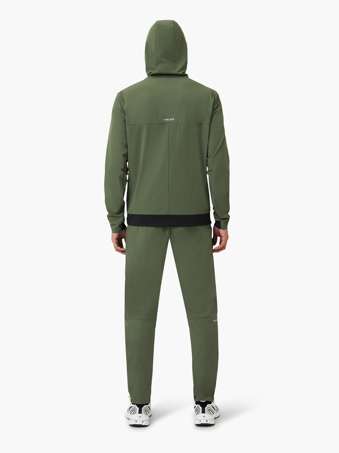 PERFORMANCE TRACKSUIT | NARDO GREEN