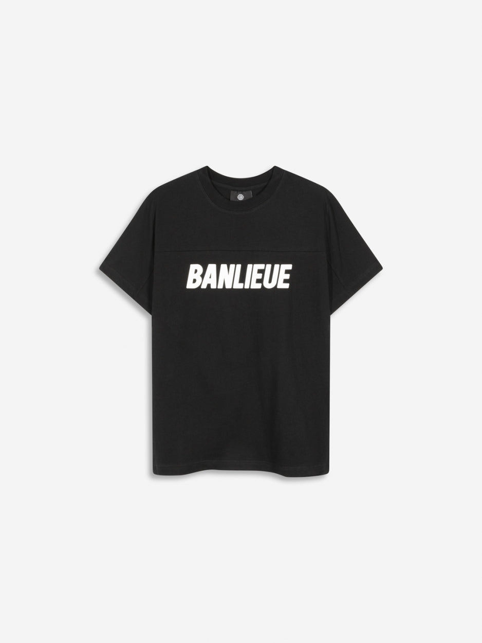 3D T-SHIRT | BLACK - CLAN DE BANLIEUE