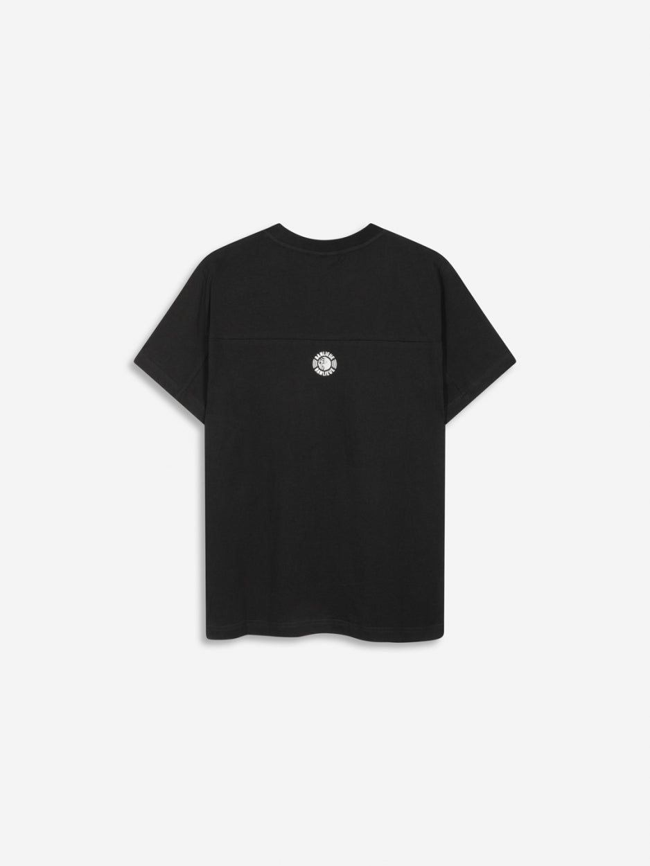 3D T-SHIRT | BLACK - CLAN DE BANLIEUE