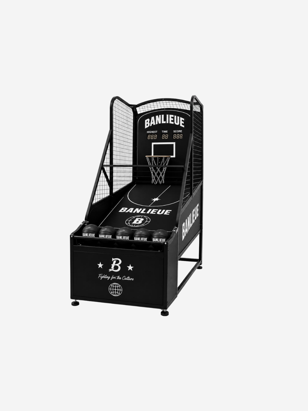 BASKETBALL MACHINE | SOCIAL SHOP