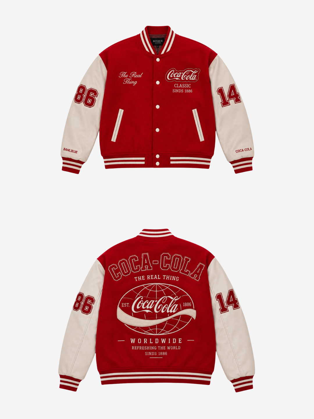 CUSTOM BOMBER JACKET | SOCIAL SHOP