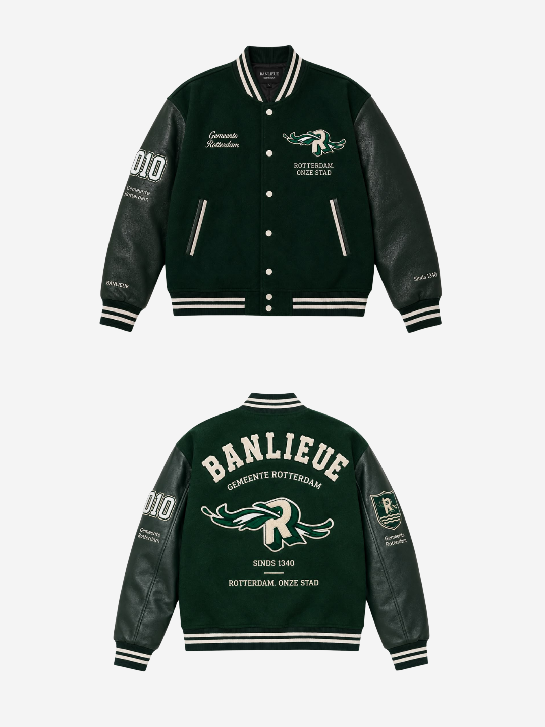 CUSTOM BOMBER JACKET | SOCIAL SHOP