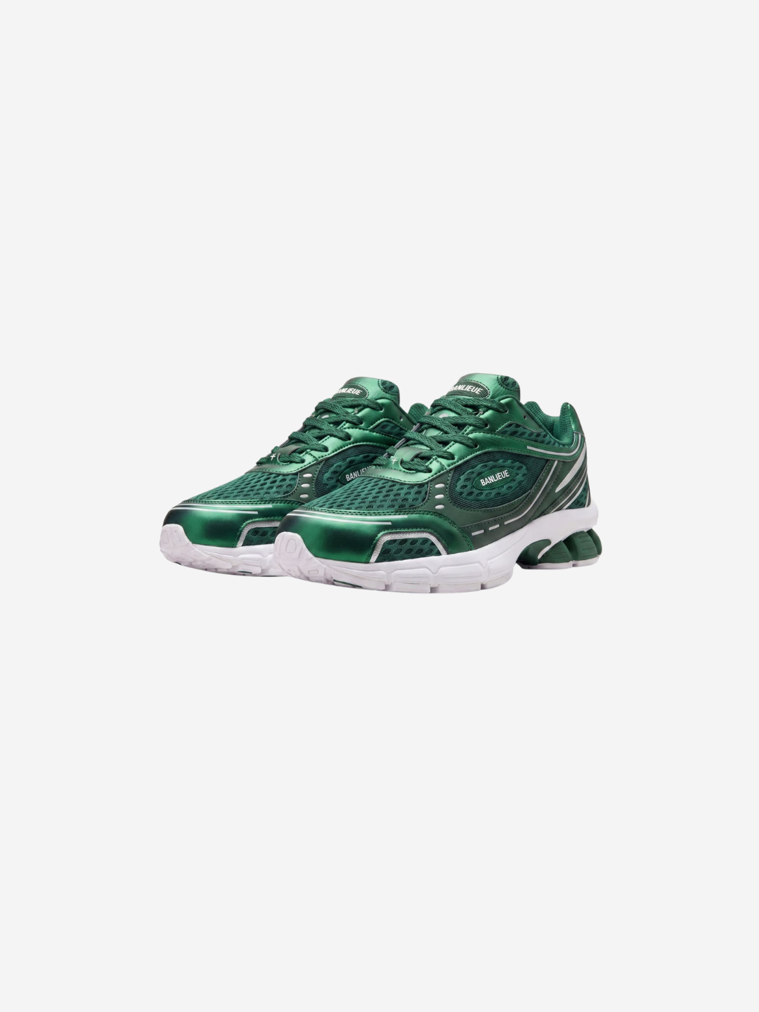 BANLIEUE + (YOUR COMPANY) SNEAKER | SOCIAL SHOP