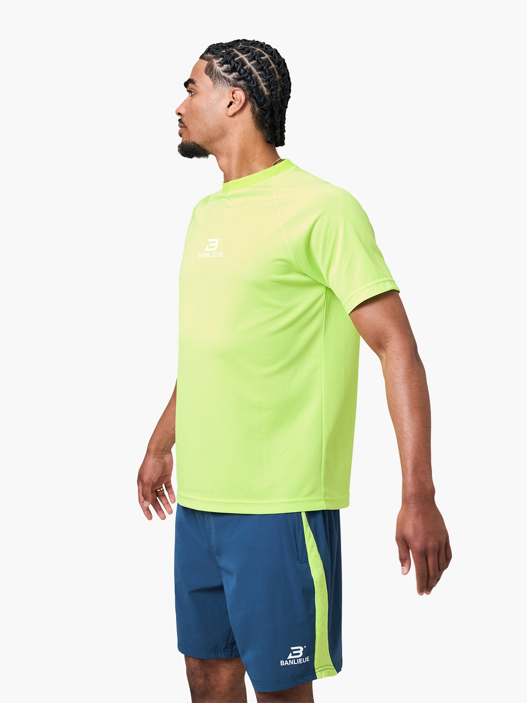 PERFORMANCE T-SHIRT | LIME
