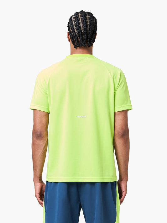 PERFORMANCE T-SHIRT | LIME