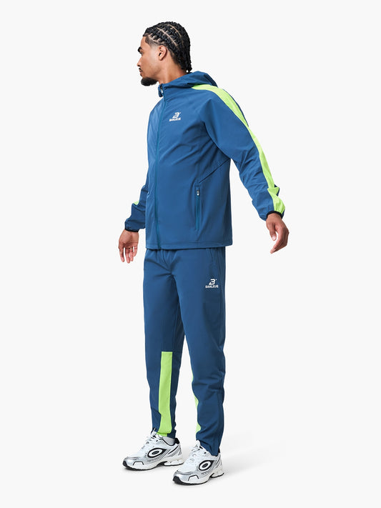 PERFORMANCE TRACKPANTS | SEA MOSS
