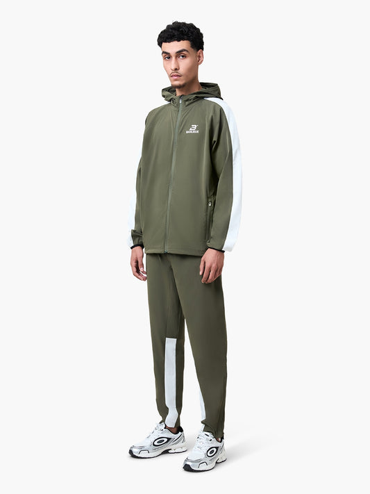 PERFORMANCE TRACKPANTS | OLIVE