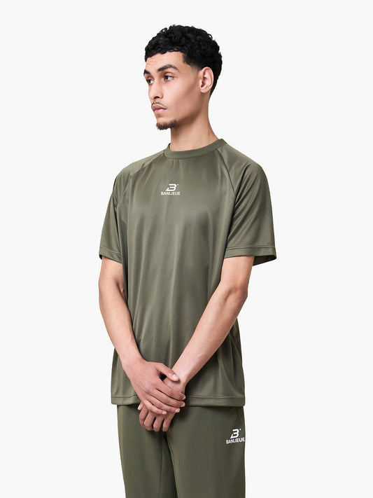 PERFORMANCE T-SHIRT | OLIVE