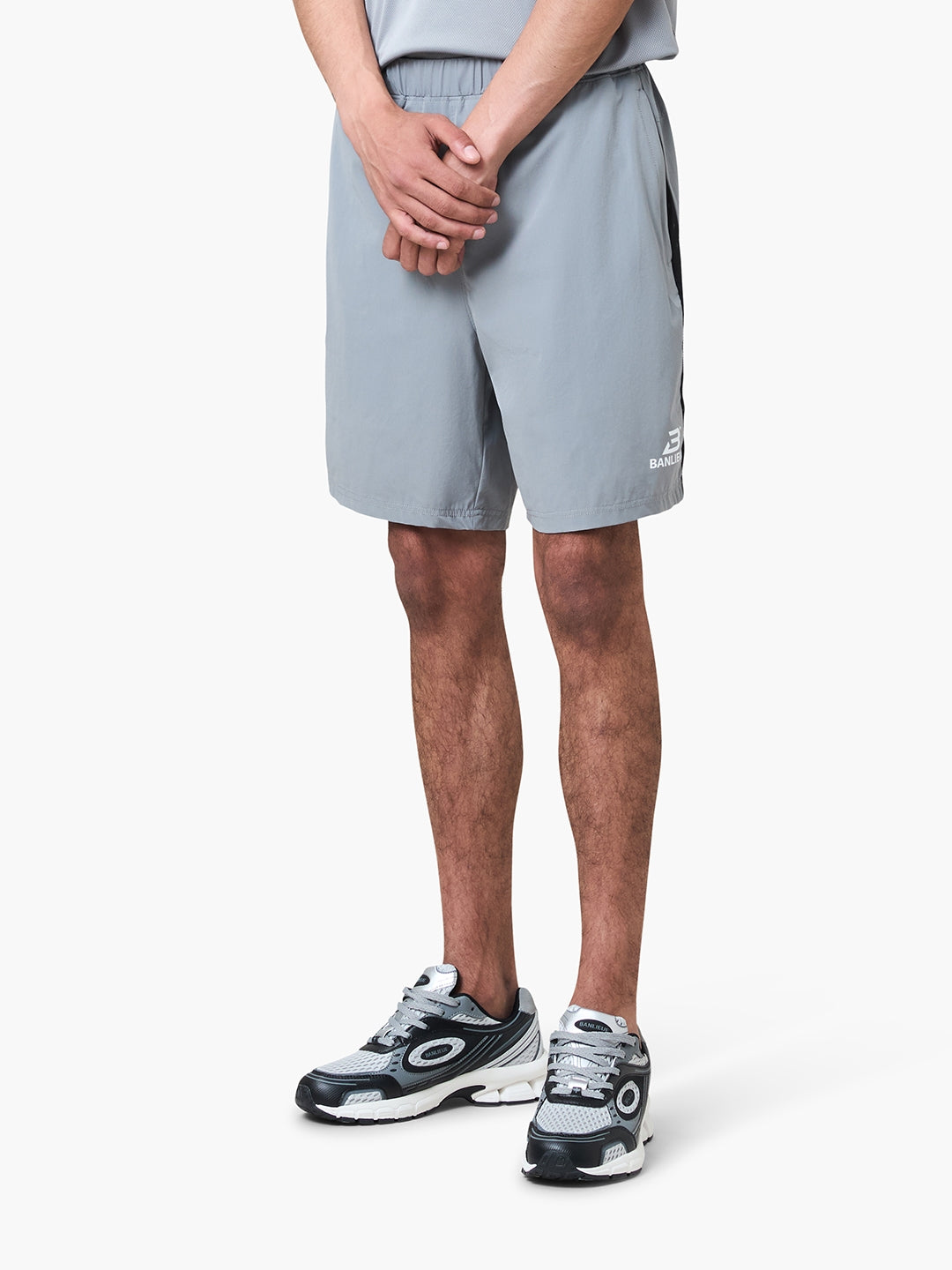 PERFORMANCE SHORTS | GREY