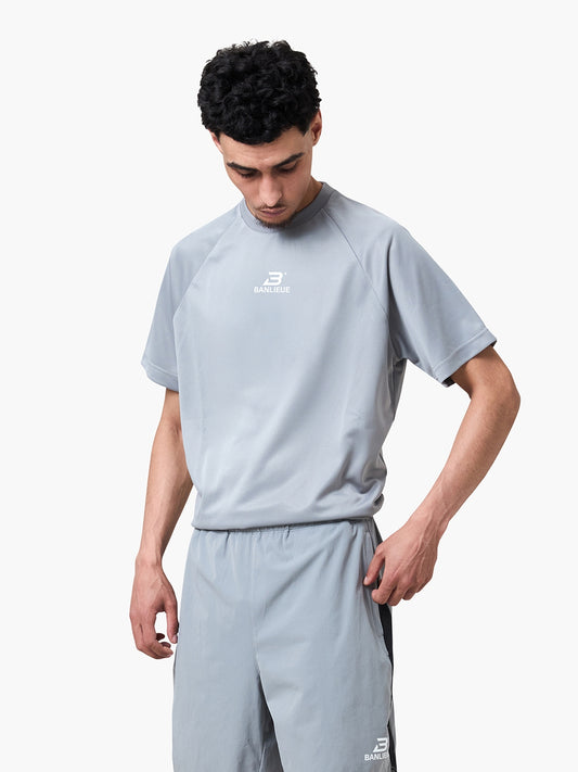PERFORMANCE T-SHIRT | GREY