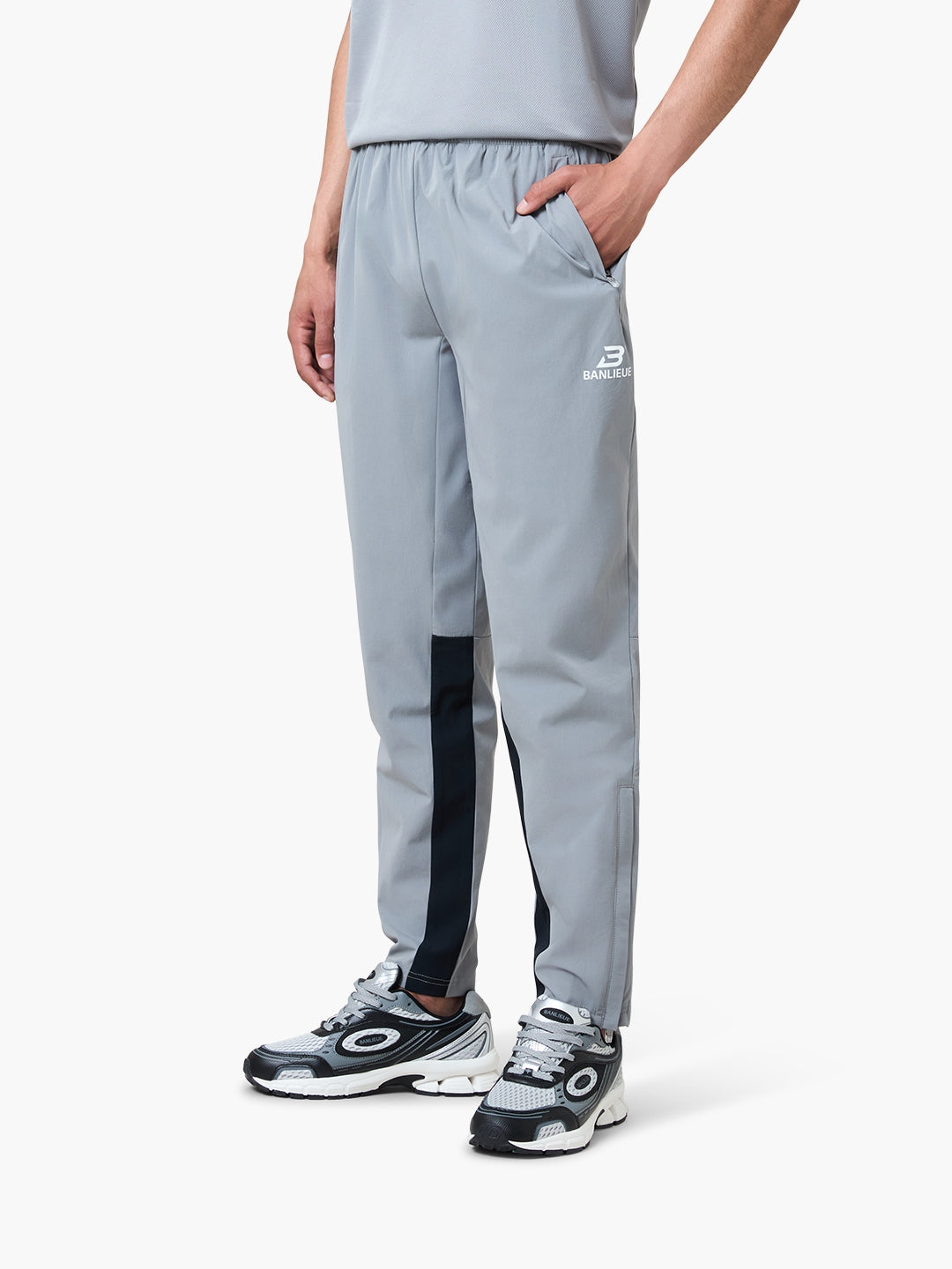 PERFORMANCE TRACKPANTS | GREY