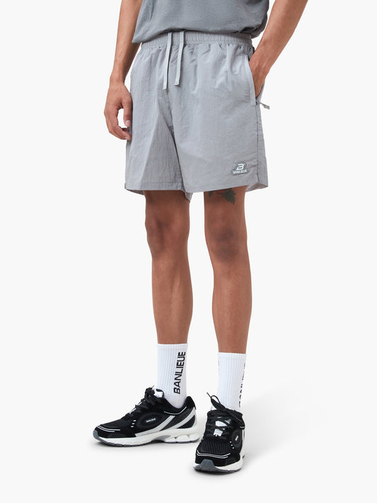 HERITAGE SHORTS | GREY