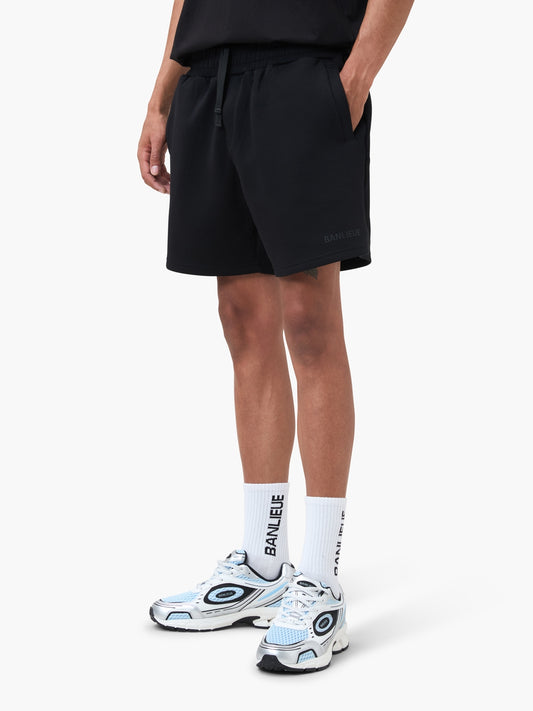 SCRIPT SHORTS | BLACK