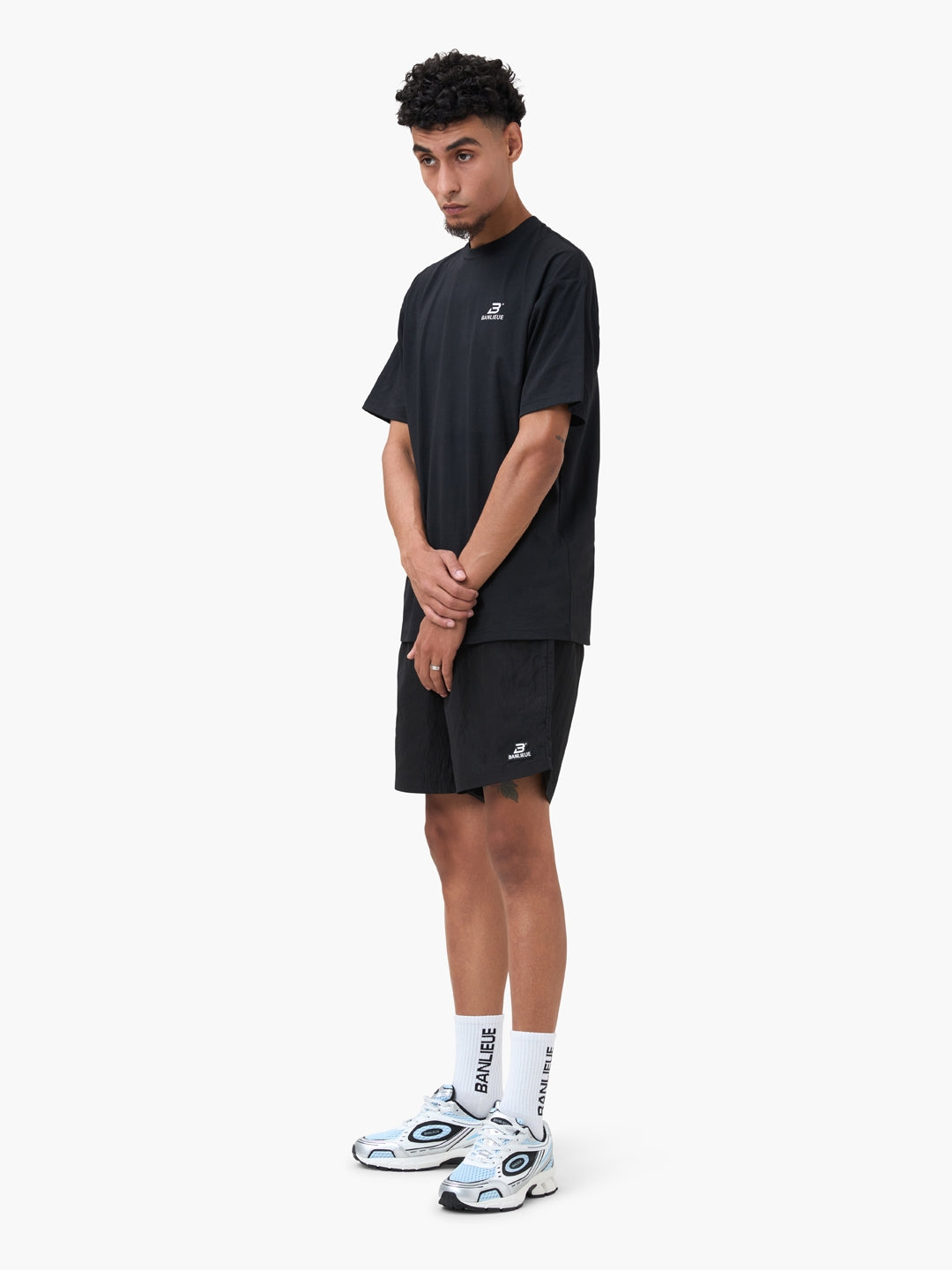 HERITAGE T-SHIRT | BLACK