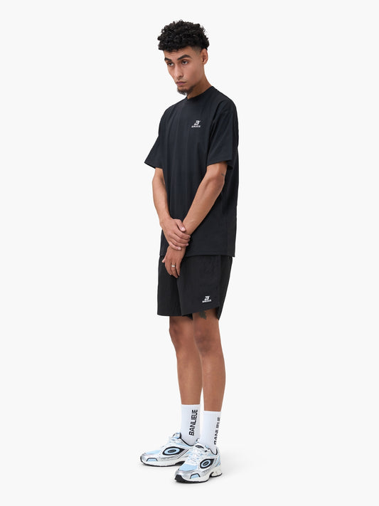 HERITAGE T-SHIRT | BLACK