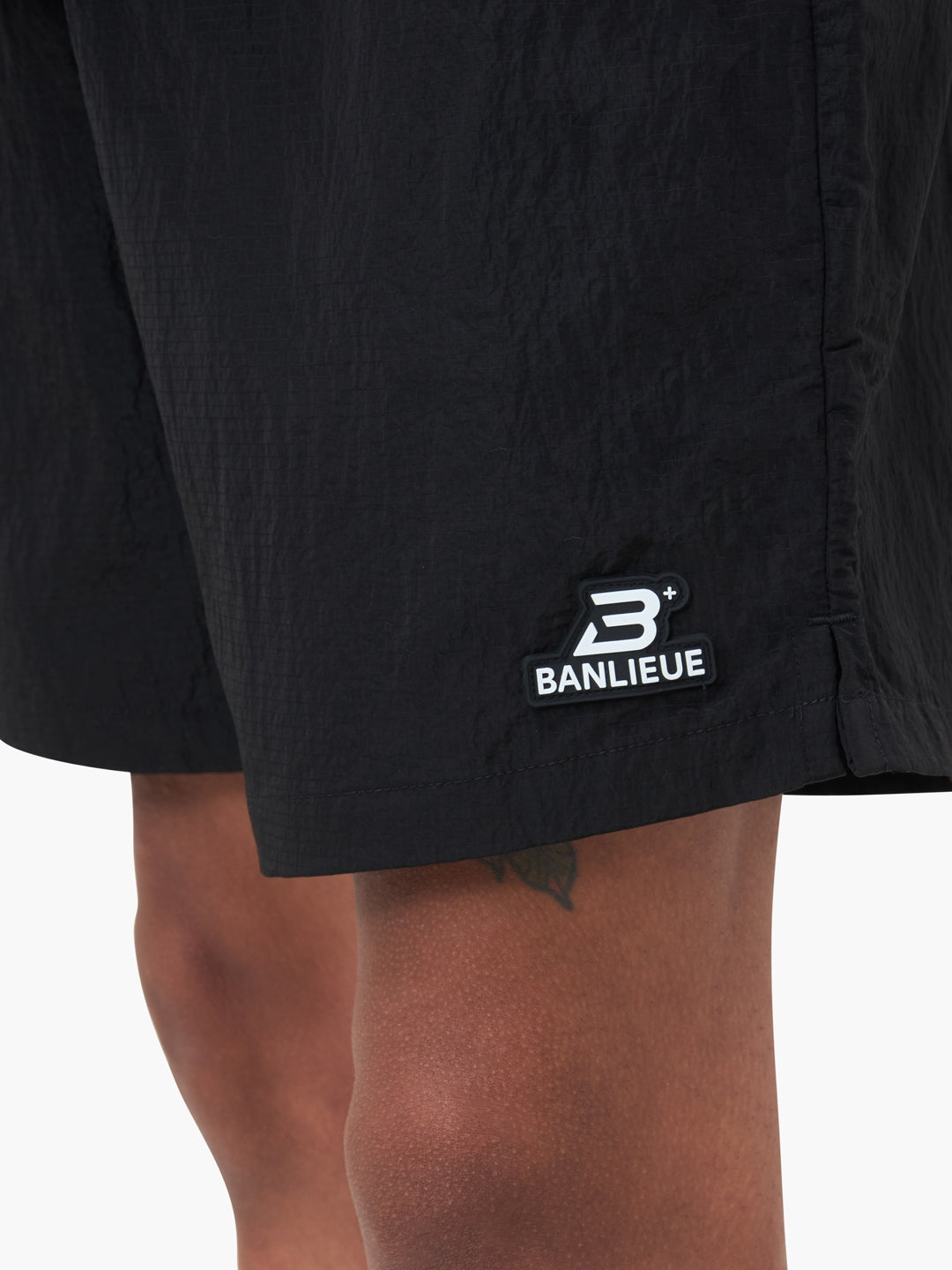 HERITAGE SHORTS | BLACK