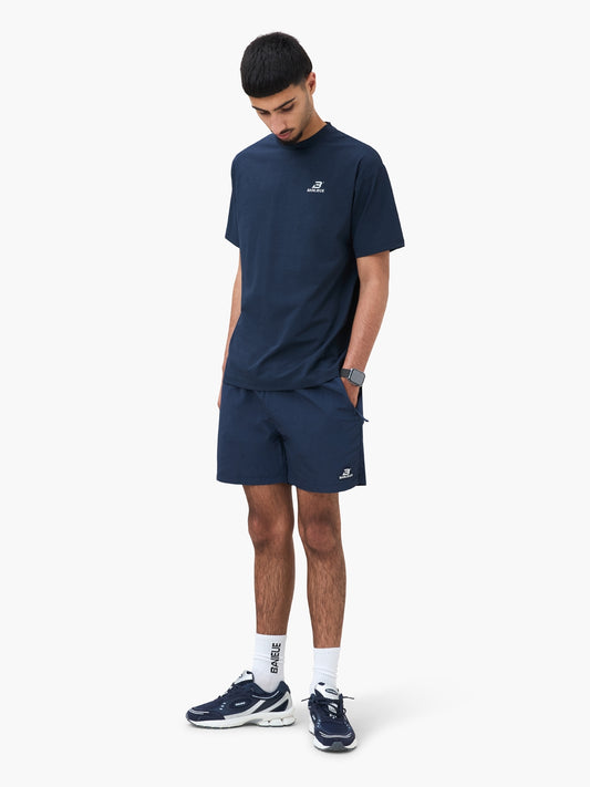 HERITAGE T-SHIRT | NAVY